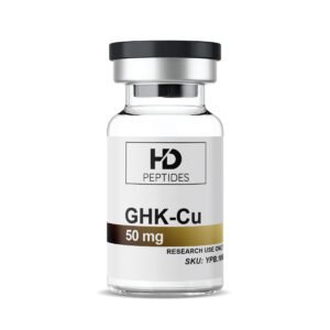 GHK-Cu (50mg) *U.S. SOURCED*