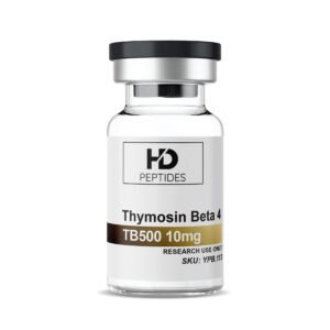 Thymosin Beta 4 (TB500) (10mg) *U.S. SOURCED*