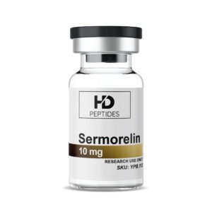 Sermorelin (10mg) *U.S. SOURCED*