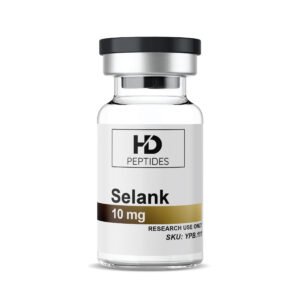 Selank (10mg) *U.S. SOURCED*