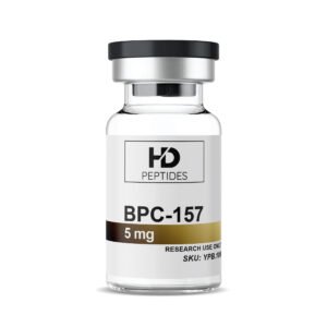 BPC-157 (5mg) *U.S. SOURCED*