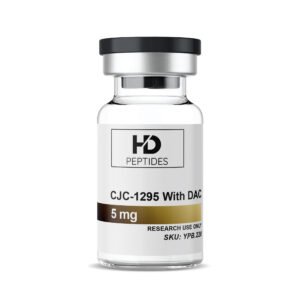 CJC-1295 With DAC (5mg)