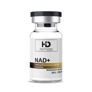 NAD+ (1000mg) Biofermented (5ml Vial) *U.S. SOURCED*